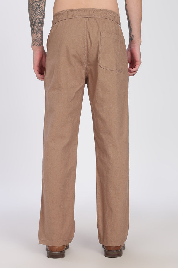 Linen Comfort Trousers