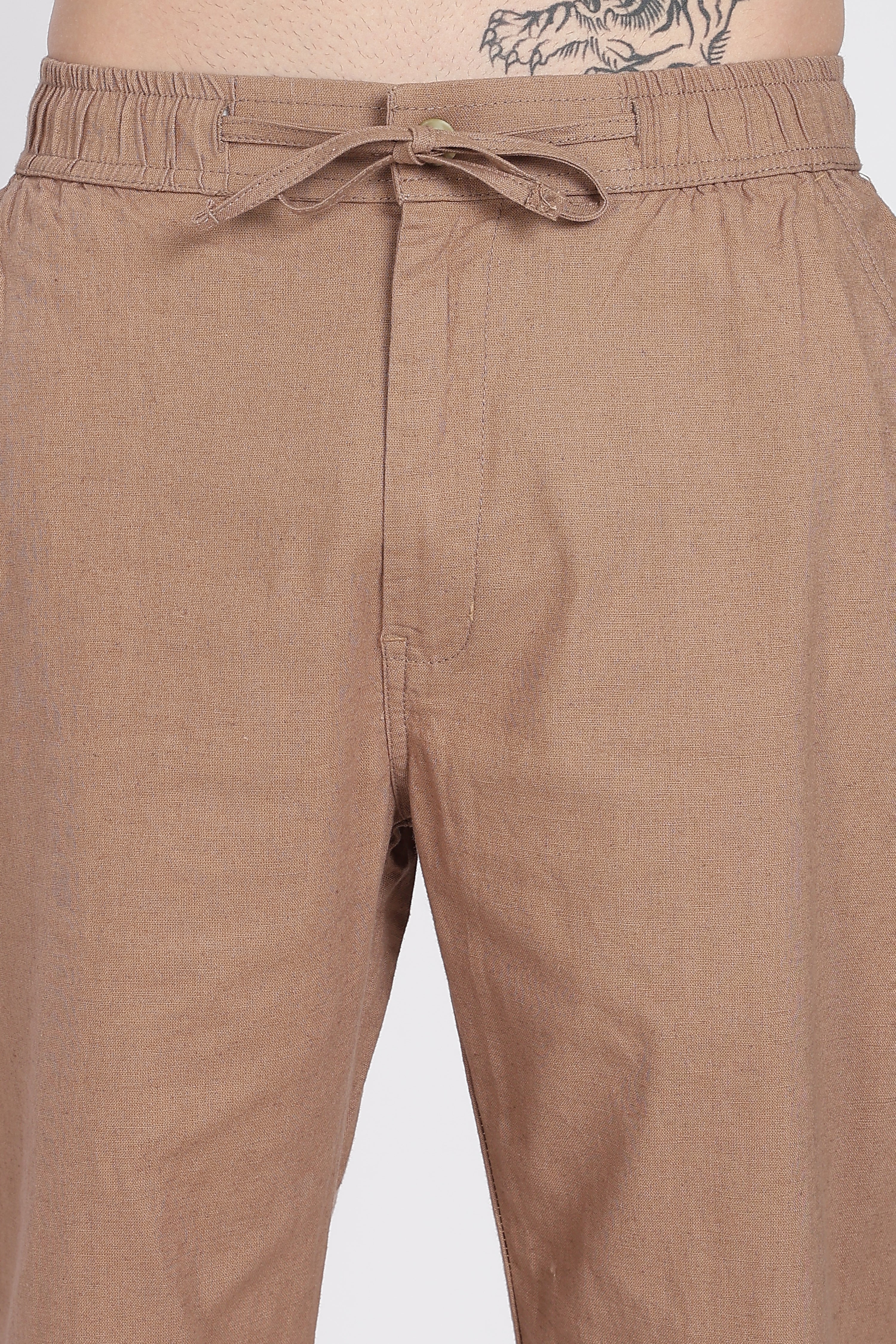 Linen Comfort Trousers