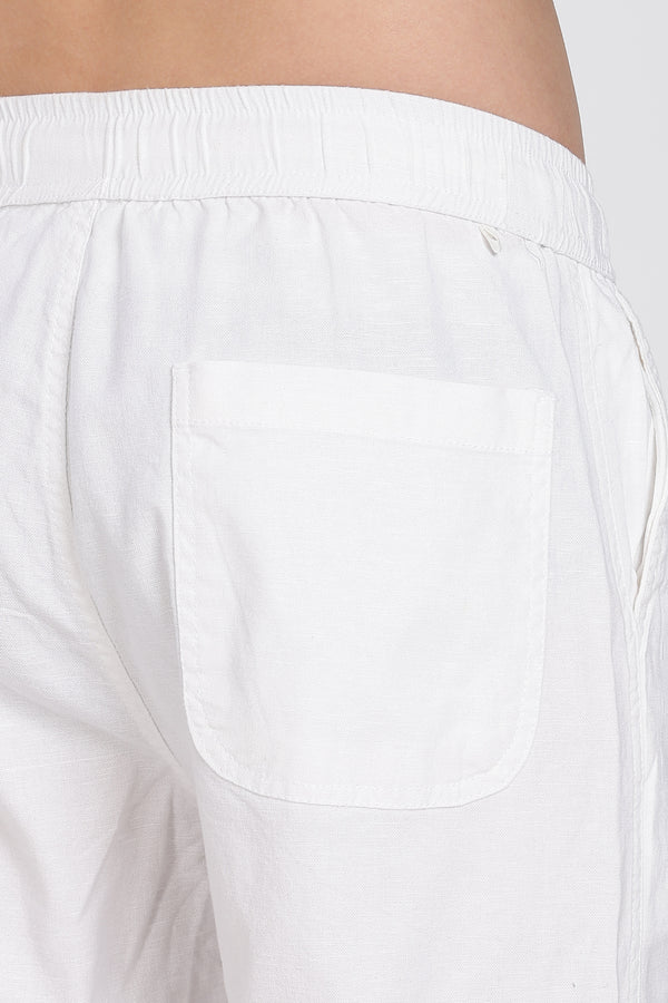 Linen Comfort Trousers